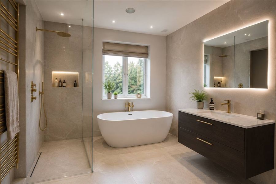 Bathroom renovation cost guide