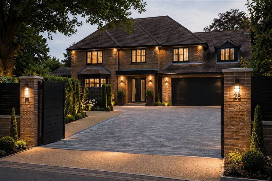 Driveway and landscaping cost guide