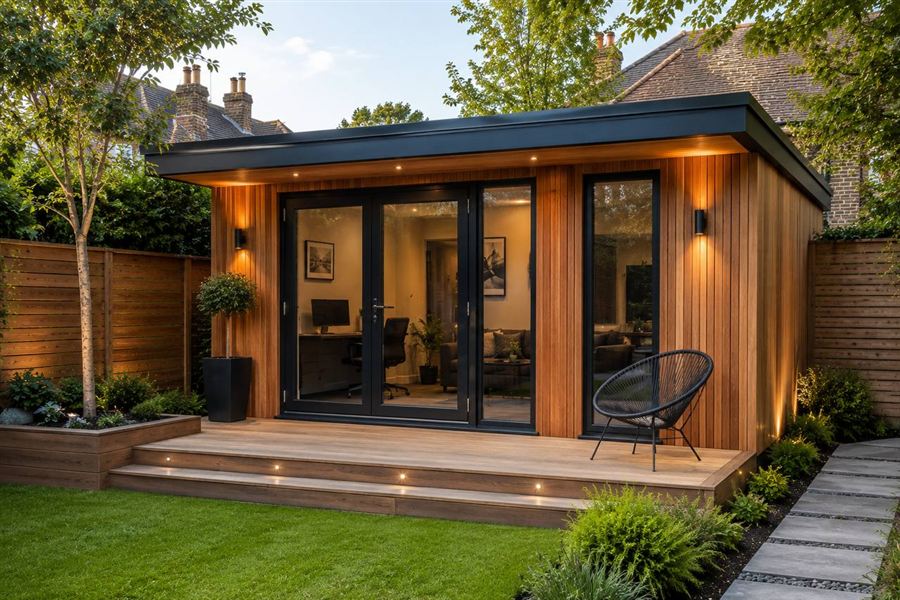 Garden office cost guide