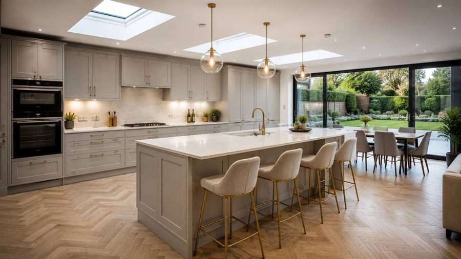 Kitchen renovation cost guide