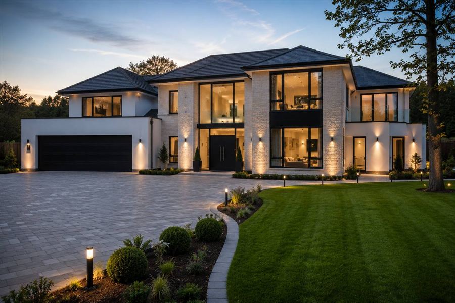New build house cost guide