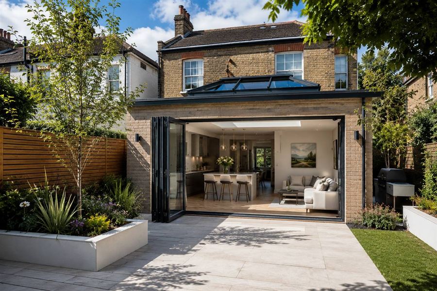Single storey extension cost guide