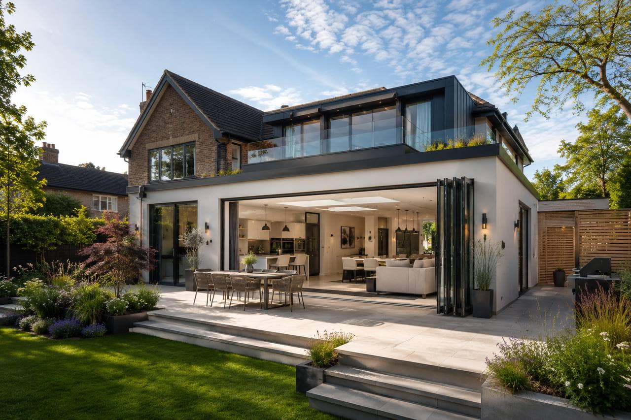 House extension cost in London: a simple price guide